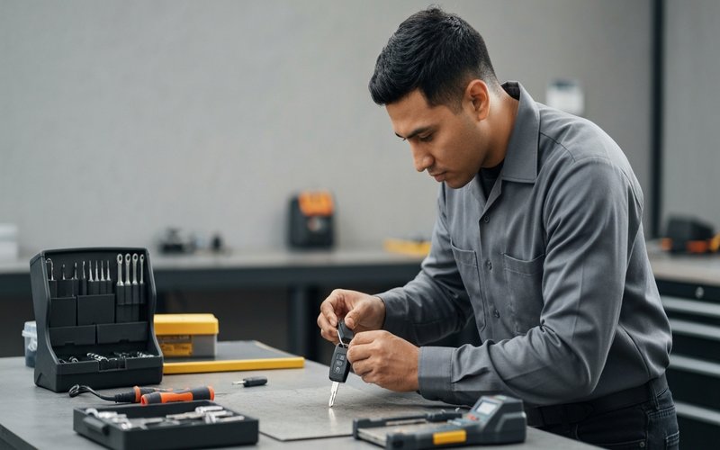 Professional service image 7